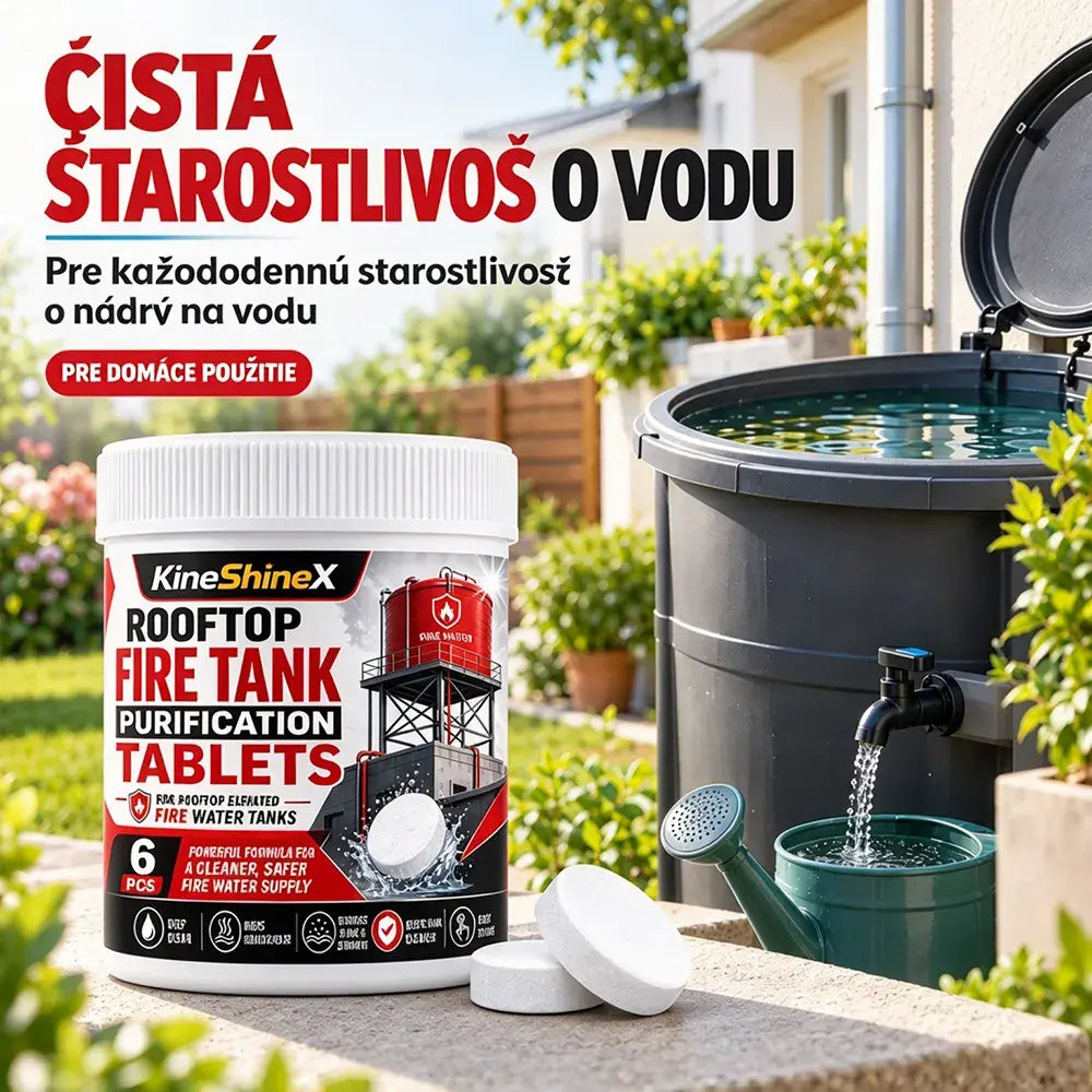 【Kúp 1, získaj 1 zadarmo】✨Šumivé tablety na čistenie sedimentov vo vodných nádržiach