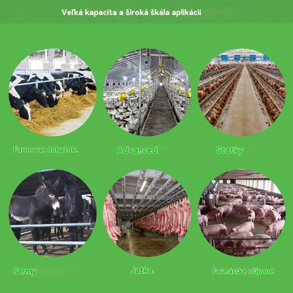 🦟【6 vrecúšok】Špeciálne navrhnuté na ničenie komárov a múch na farmách, jedno balenie zabíja blchy/kobylky/šváby/muchy/komáre!