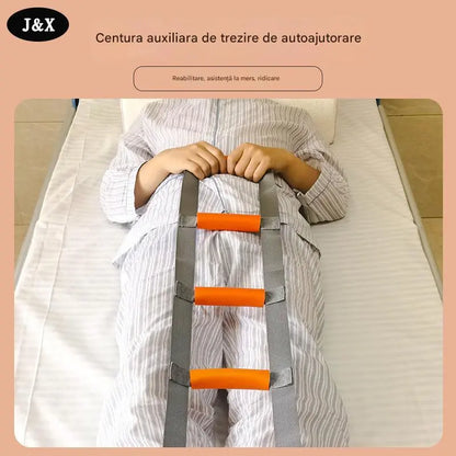 🔥🔰Zariadenie na zdvíhanie s vlastnou pomocou – pomocné lano na zdvíhanie postele
