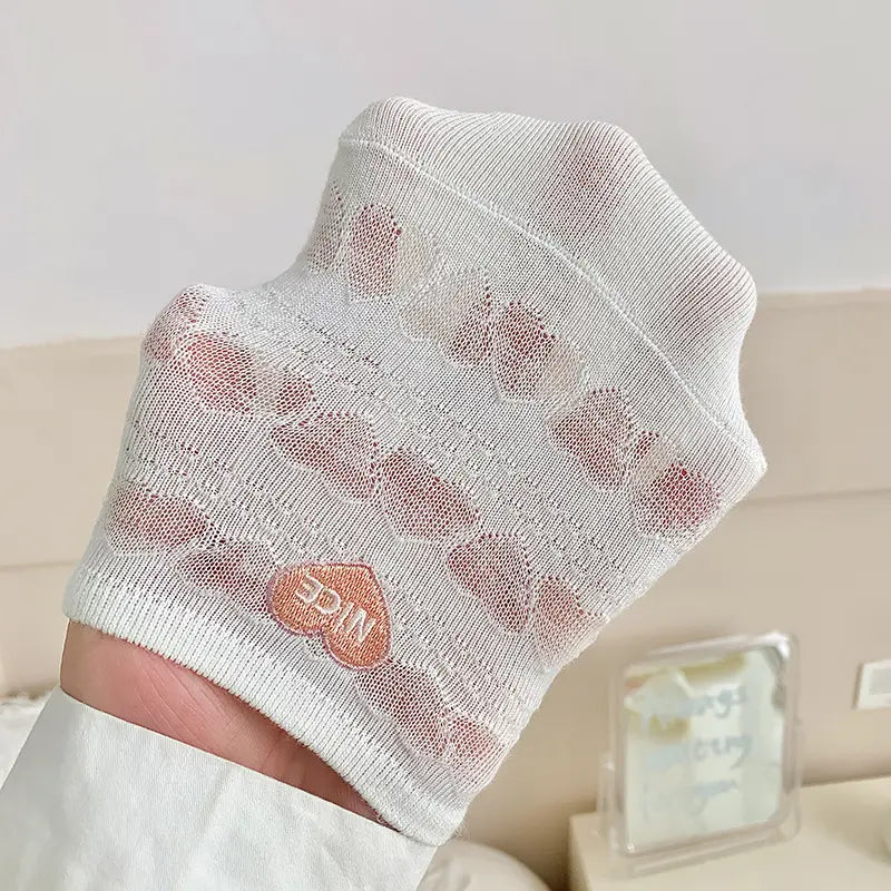 👍🧦【7A Antibakteriálne】【10 párov】Nové ľahké, odolné proti zápachu, priedušné a všestranné ponožky