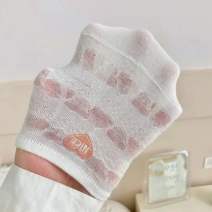 👍🧦【7A Antibakteriálne】【10 párov】Nové ľahké, odolné proti zápachu, priedušné a všestranné ponožky