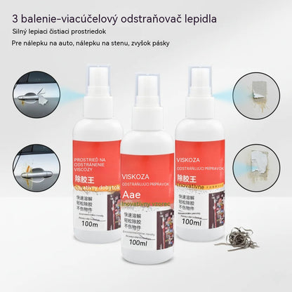 【6 fliaš】✨Univerzálny odstraňovač lepidiel na použitie v domácnosti a aute