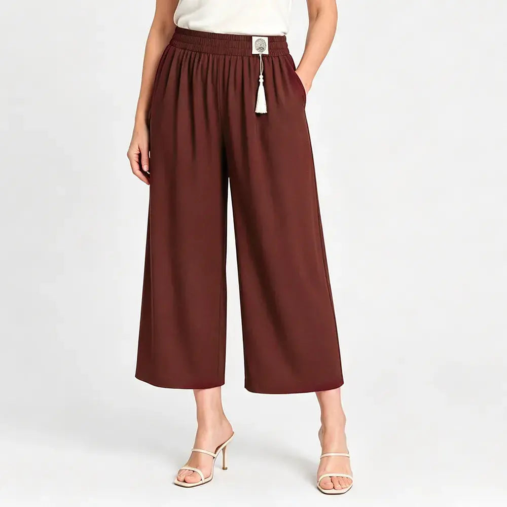 【M-2XL/5 farieb - 170 libier】 Ležérne nohavice plus size, úzky strih s rovnými nohavicami