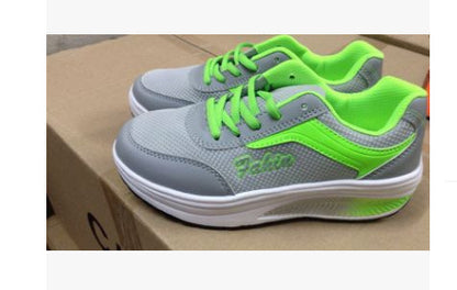 🔥【50% zľava】👟【35-43】Dámske módne priedušné ležérne tenisky