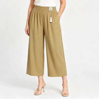 【M-2XL/5 farieb - 170 libier】 Ležérne nohavice plus size, úzky strih s rovnými nohavicami