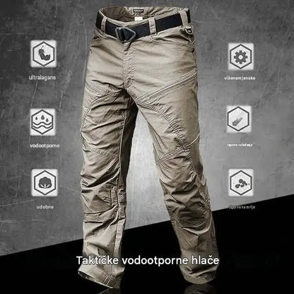 Vodootporne taktičke hlače — ❄️Zimski popust 50%