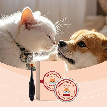 【Kúp 1, získaj 1 zadarmo】🐱🐕Odstraňovač škvŕn od sĺz domácich zvierat, vhodný pre psy a mačky