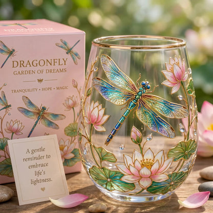 🌸 Limitovaná edícia kolekcie sklenených pohárov Garden Morning Bliss 2026 ☕🐦
