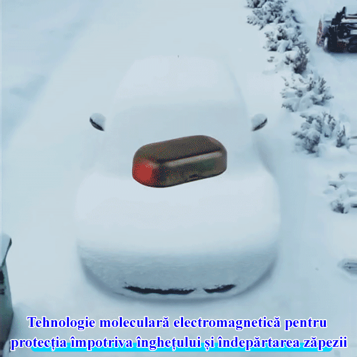 🔥Nástroj na odhŕňanie snehu z auta, špeciálne navrhnutý na odstraňovanie ľadu a snehu z okien.