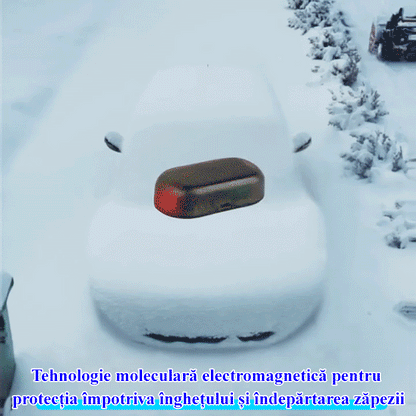 🔥Nástroj na odhŕňanie snehu z auta, špeciálne navrhnutý na odstraňovanie ľadu a snehu z okien.