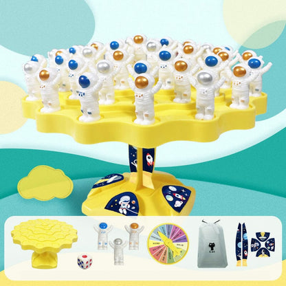 ✨🎁 Interaktívna vzdelávacia hračka Astronaut Balance pre rodičov a deti