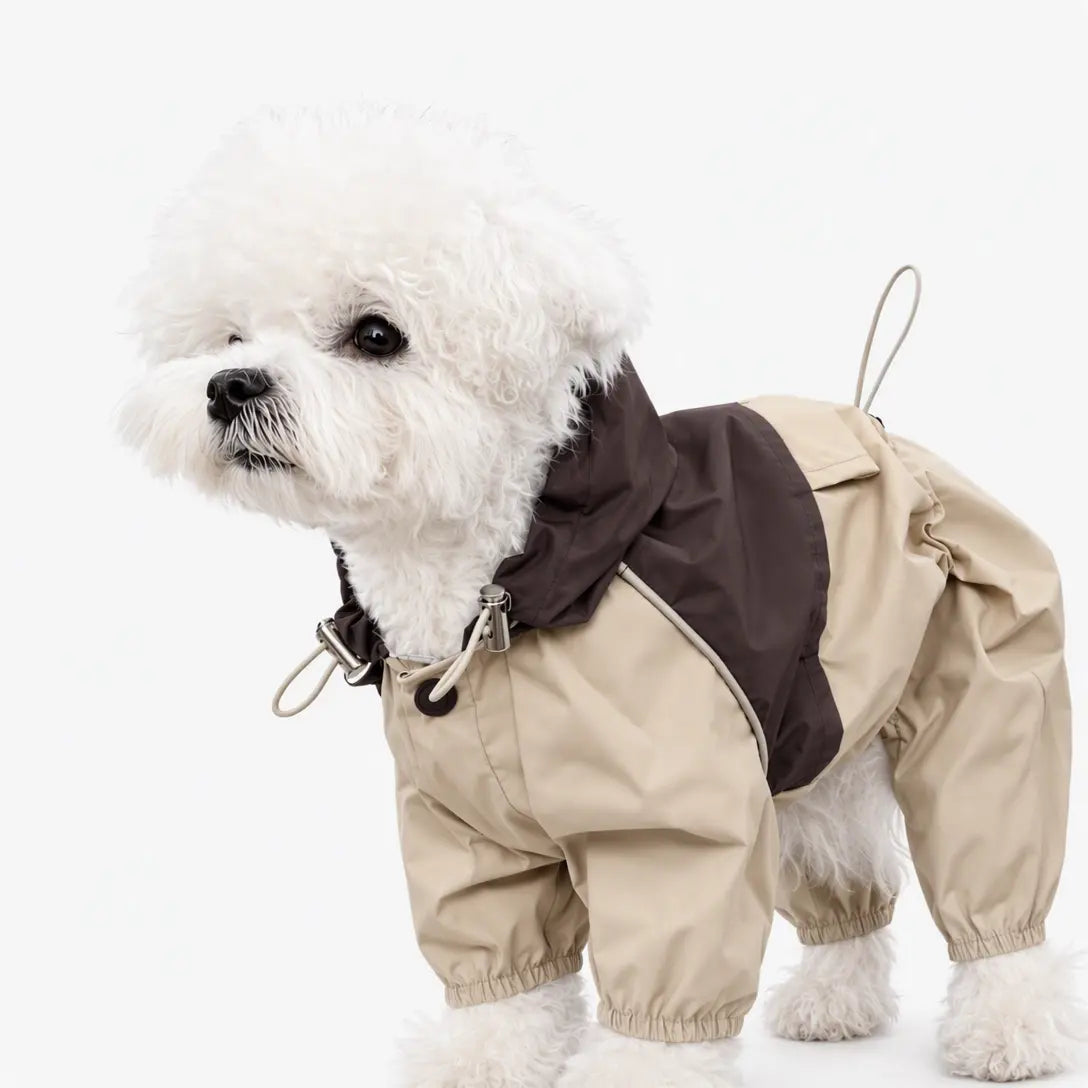 🐶👕Odolné psí oblečení – chrání před hmyzem, je nepromokavé a odolné vůči skvrnám.
