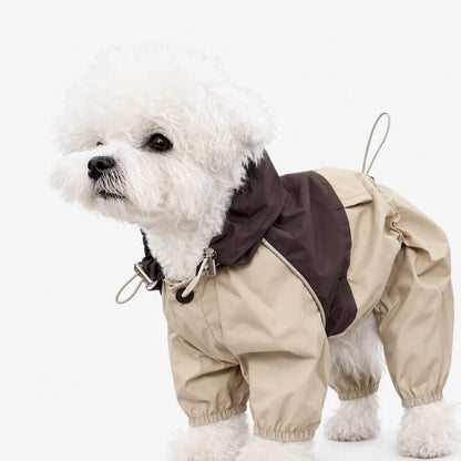 🐶👕Odolné psí oblečení – chrání před hmyzem, je nepromokavé a odolné vůči skvrnám.