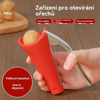 🌰【Kúp 1, získaj 1 zadarmo】Multifunkčná škrabka na orechy