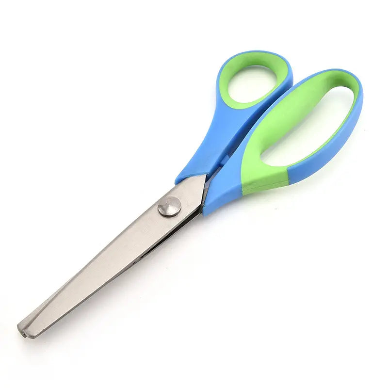 ⏳Posledná špeciálna ponuka🎉✂️Multifunkčné zúbkované nožnice