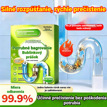 💦🛡️【Jedno balenie vydrží 4 mesiace】Účinný prostriedok na čistenie a odstraňovanie upchávok