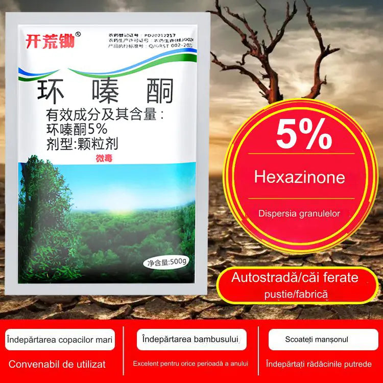 🔥【500g】👍🌱cyklozinónový herbicíd