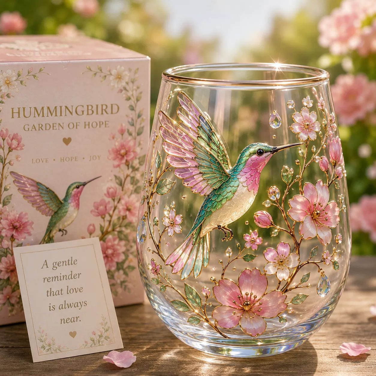 🌸 Limitovaná edícia kolekcie sklenených pohárov Garden Morning Bliss 2026 ☕🐦