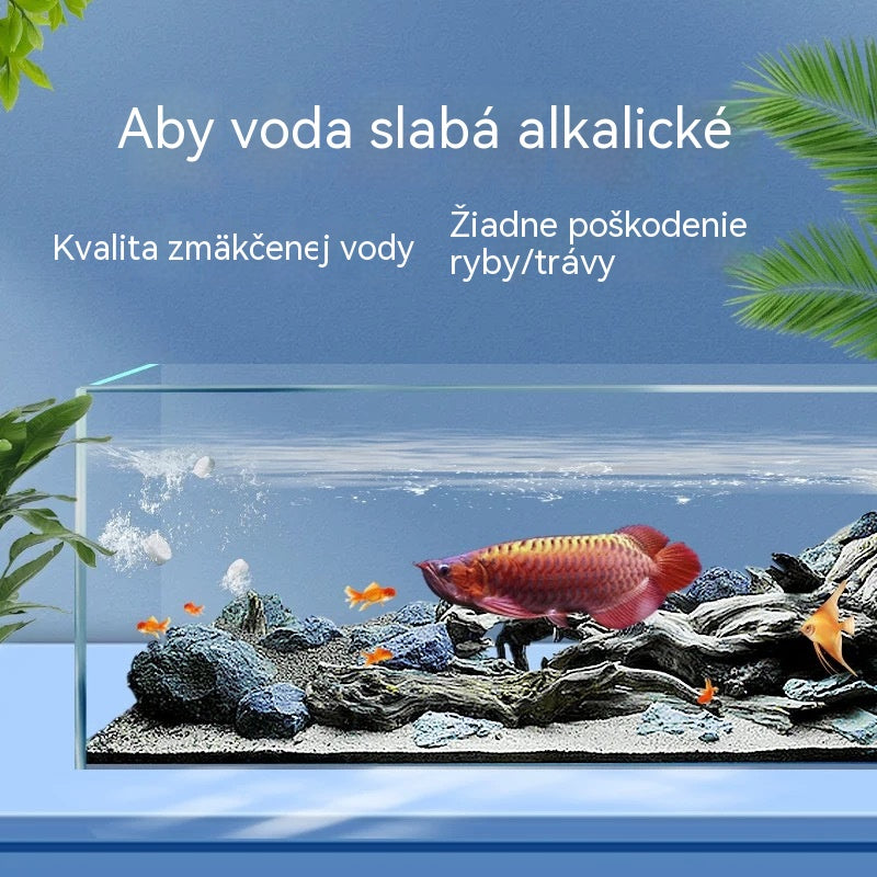 🐟【Kúpte 1 a získajte 1 zadarmo】💧 Šumivé tablety na čistenie akváriovej a jazierkovej vody🔥