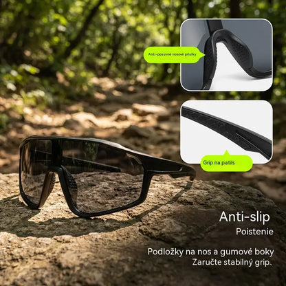 【Kúpte 1 a získajte 1 zadarmo】🏃‍♂️ Posledný deň špeciálnej ponuky! 🚴‍♀️ Unisex svetlocitlivé športové okuliare.