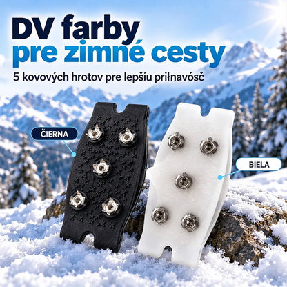 ⛄❄Protišmykové mačky/nesmeky na horskú turistiku, horolezectvo a pohyb v zasneženom teréne