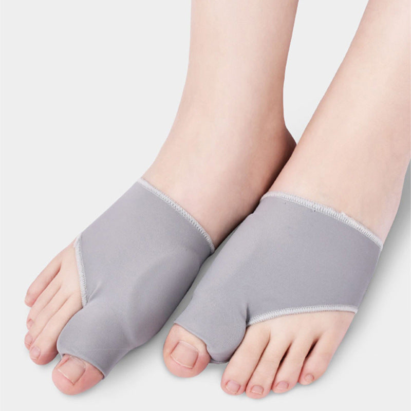 【4 položky】🦶Chránič prsta na nohe Hallux valgus