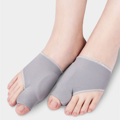 【4 položky】🦶Chránič prsta na nohe Hallux valgus