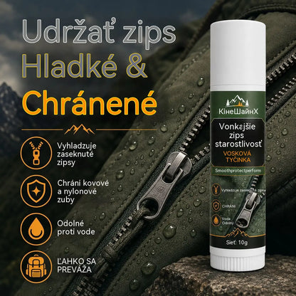 【Kúpte 1 a získajte 3 zadarmo】✅Lubrikačná tyčinka na zipsy