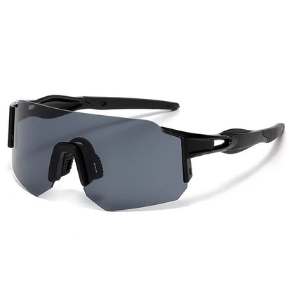 🕶️🌞Športové okuliare s veľkým rámom a UV ochranou.