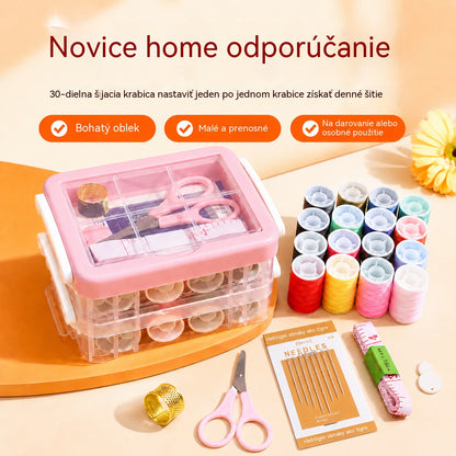 【Kúp 1, získaj 1 zadarmo】🧵30-dielna sada šijacích súprav