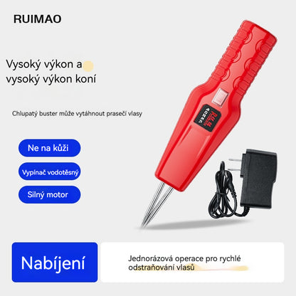 🐖🐔🦆 Vysoko účinný nástroj na odstraňovanie peria zo sliepok a kačíc na domáce použitie