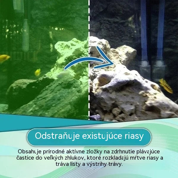 🔥【Kúpte 1 a získajte 1 zadarmo】🔥 HORÚCA LETNÁ PONUKA – NOVÝ Repelent proti riasam