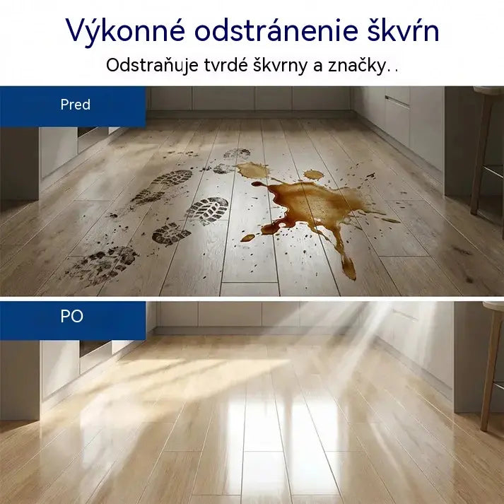 🏠🔥【3 balenia za 20 eur】Čistiace obrúsky na podlahu odstraňujú škvrny a majú leštiace vlastnosti.
