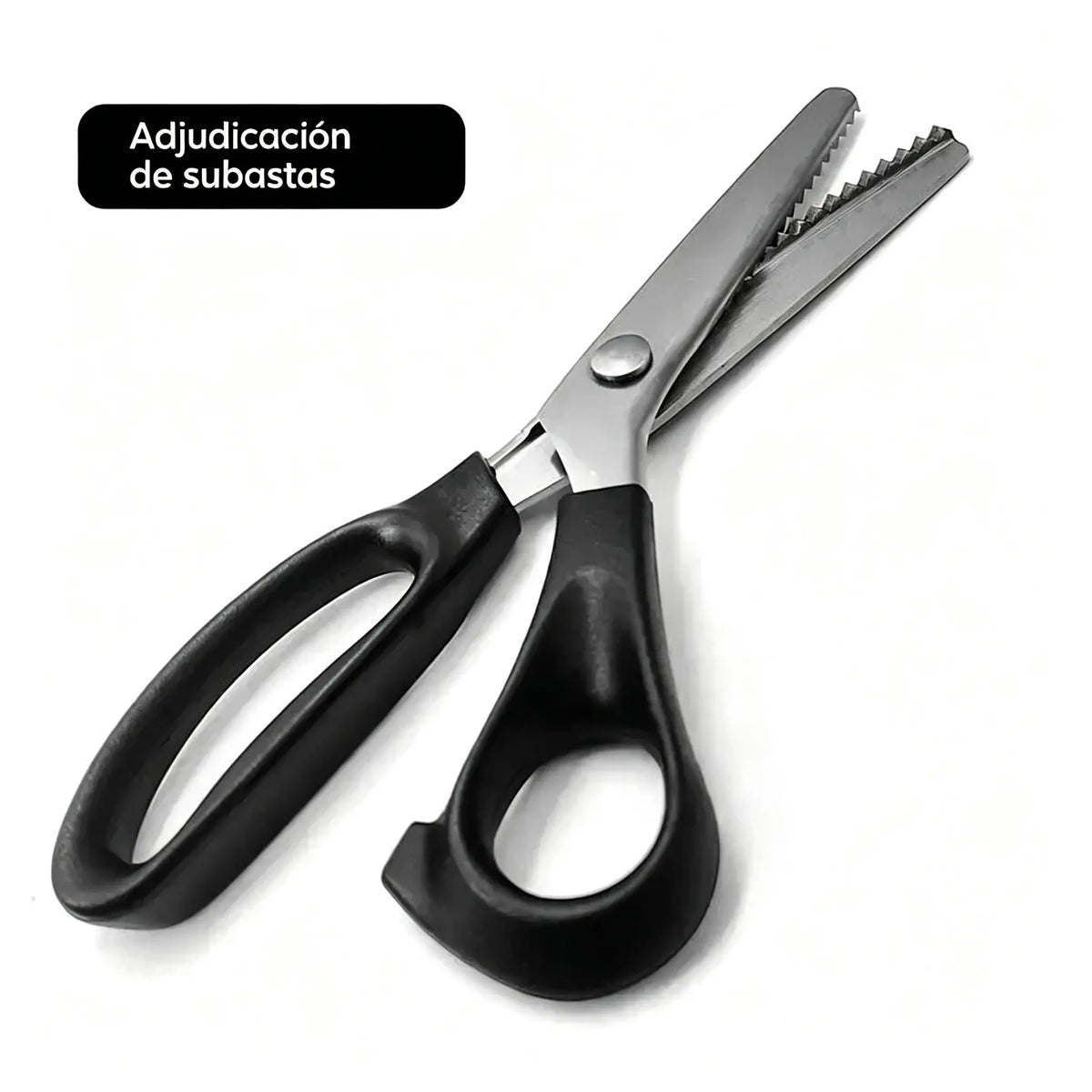 🔥Kúpte jeden, druhý dostanete zadarmo✂️ Profesionálne nožnice na cikcak - Nožnice na látku s ostrými zúbkovanými čepeľami