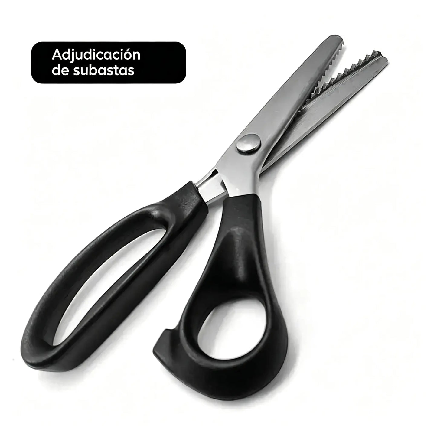 2 komada za 24 €🔥Kupite jedan, dobijte jedan gratis✂️ Profesionalne cik-cak škare - Škare za tkaninu s oštrim nazubljenim oštricama