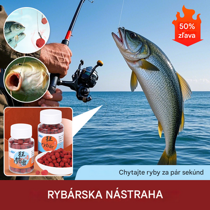 【30%OFF】🔥🔥【Chyťte rybu za pár sekúnd】【2 fliaš】Čerstvé návnadové častice zo živočíšnych bielkovín, vyhľadávaný tovar