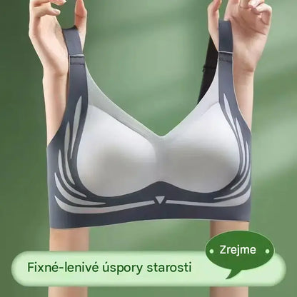 【50% ZĽAVA】😍【Balenie 3 ks】Dámska podprsenka bez kostic ❤️【40-85 kg】