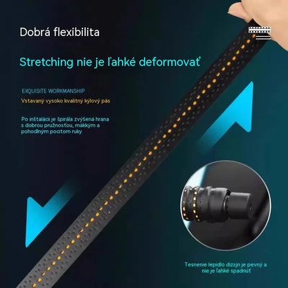💥【Kúpte 1, dostanete 1 zadarmo】🏍️Protisklzová omotávka na riadidlá motocyklov