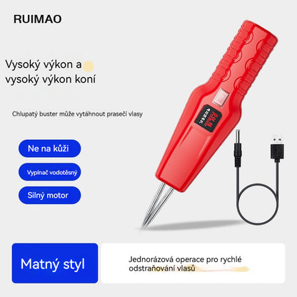 🐖🐔🦆 Vysoko účinný nástroj na odstraňovanie peria zo sliepok a kačíc na domáce použitie