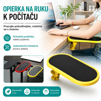 ✨🔥【Kúpte 1, dostanete 1 zadarmo】Podložka pod ruky na stôl