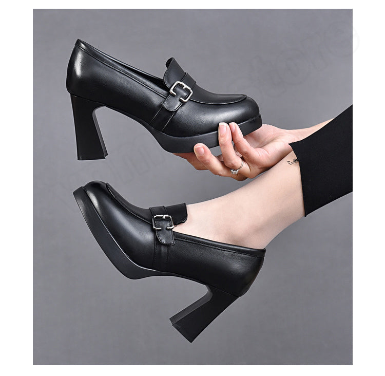 🔥👠【35～40】Nové módne a pohodlné vysoké podpätky