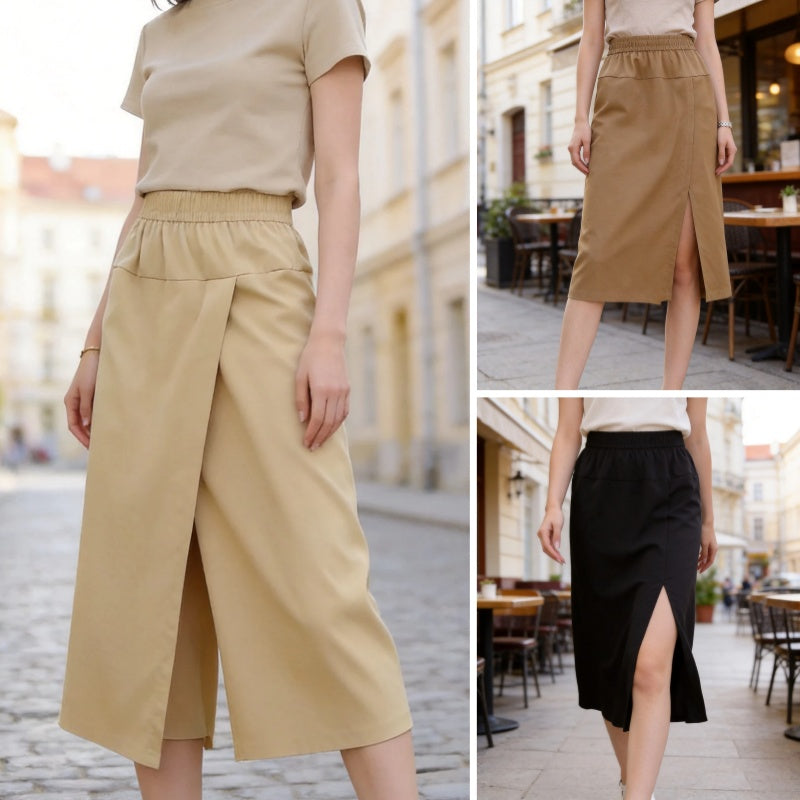 💖✨【M-2XL】👍Letné nohavice z bavlny a ľanu pre dámy