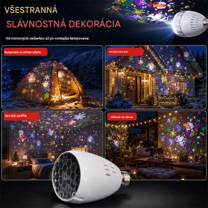 Vianočný projektor 🎄🎄 23 eur za kus
