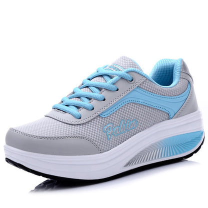 🔥【50% zľava】👟【35-43】Dámske módne priedušné ležérne tenisky