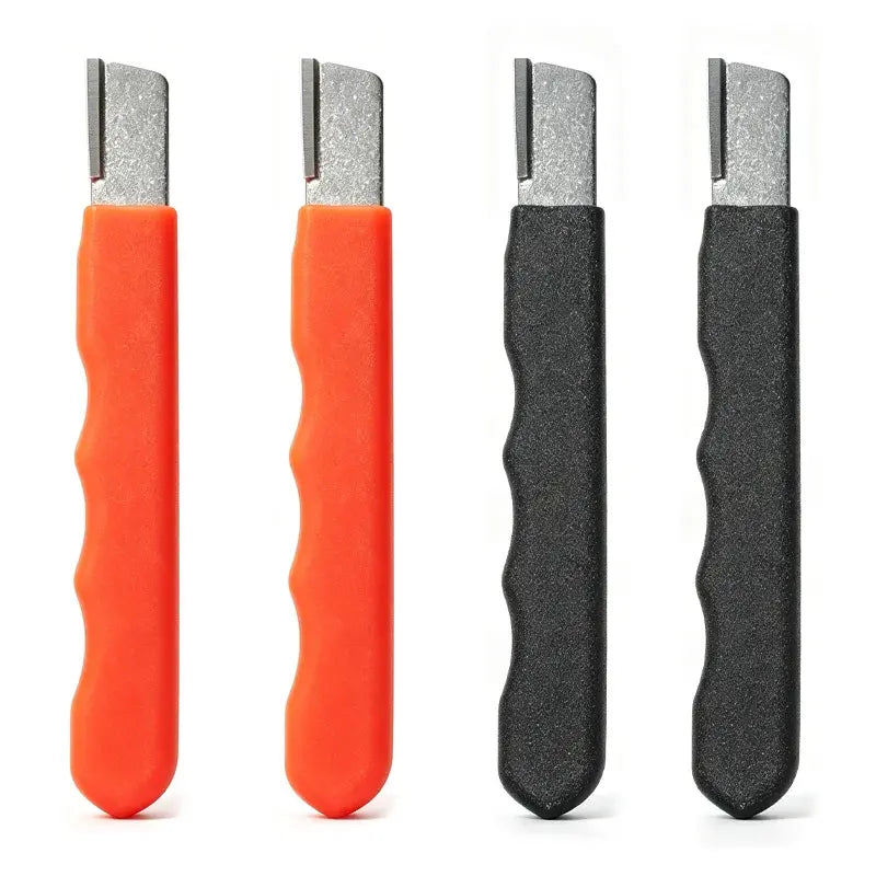 🏆Kúpte 2, dostanete 2 zadarmo! 4 kusy za 20 eur🔪 Prenosný brúsny strojček na nože a nožnice – Obnoví ostrosť len za pár sekúnd ✨