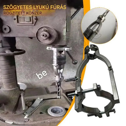 ⚒️Montážní rám pro vrtačku se čtvercovými otvory
