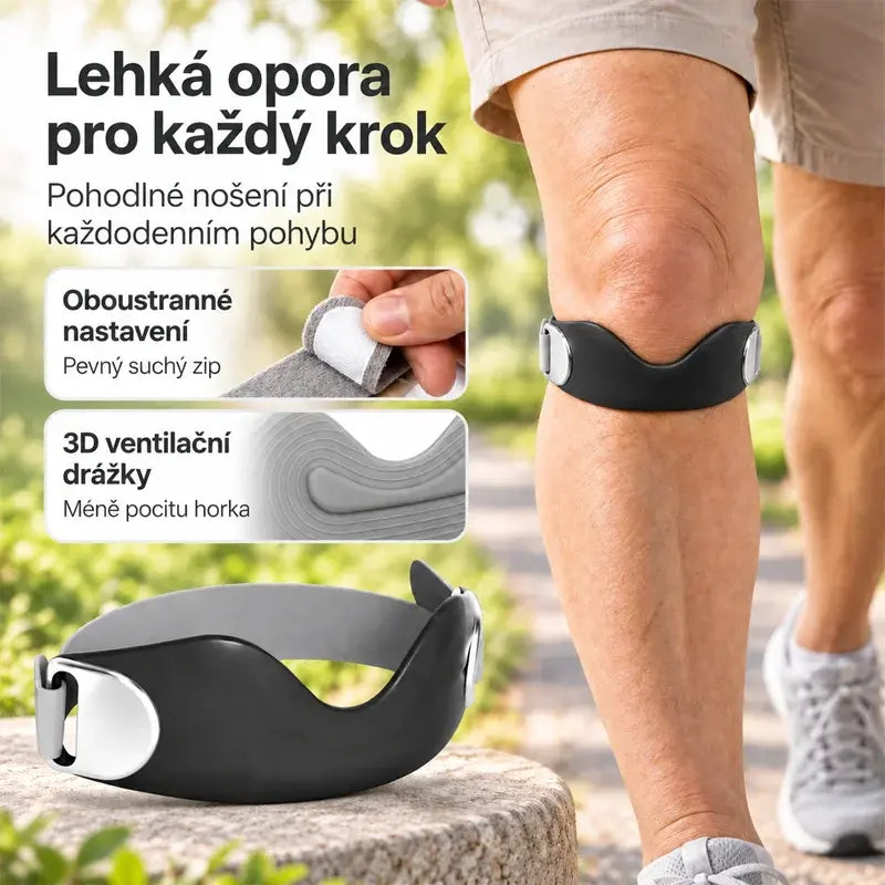 【Kúp 1, získaj 1 zadarmo】🦵Silikónová ochranná ortéza na koleno