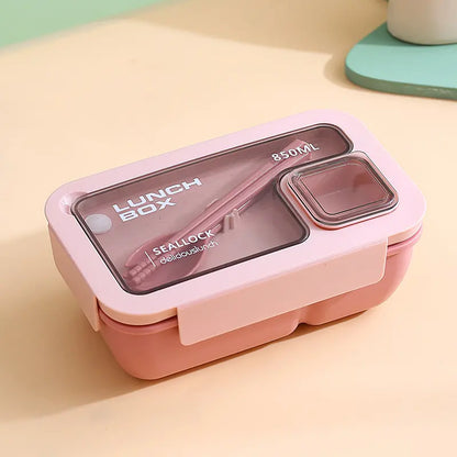 📢🍱 Odporúčaný produkt | Obedár vhodný do mikrovlnnej rúry s priehradkami