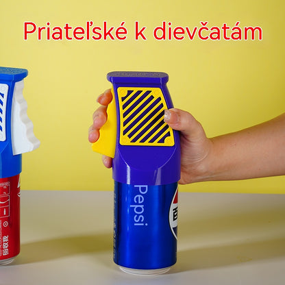【Kúp 1, získaj 1 zadarmo】Otvárač na konzervy s 3D tlačou