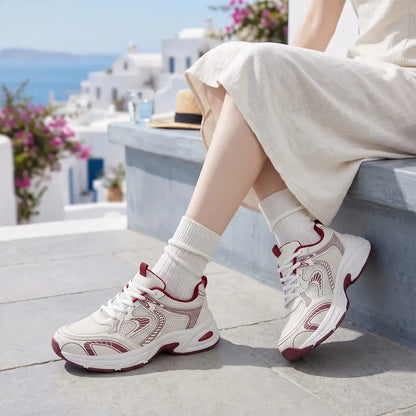 💖【36-40】Jesenné tenisky na zvyšovanie výšky